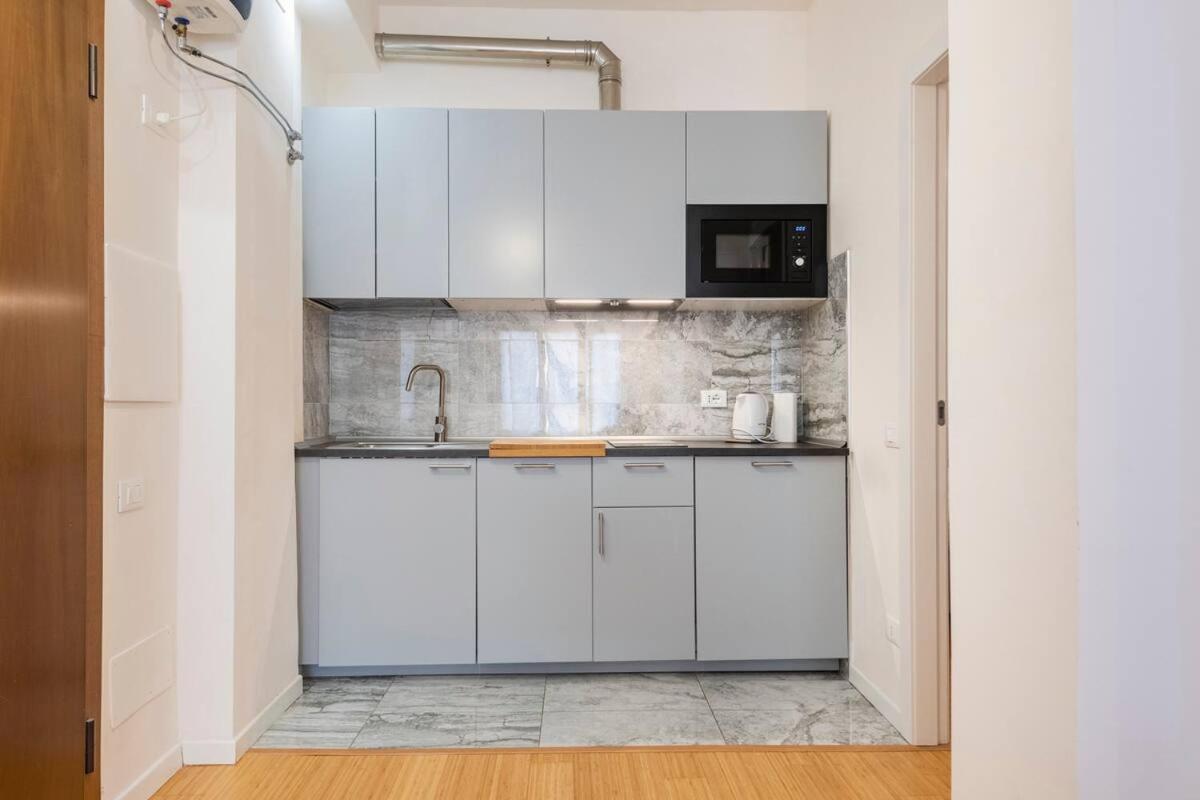 Vicolo Leoni 2brd Appartement *